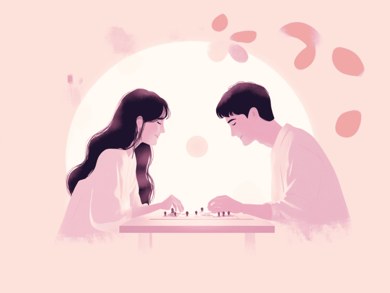 ויקטוריה גוז זכרמן - משחקי זוגיות אונליין