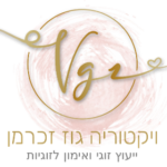 VGZ - Viktoira Guz Zeherman - Site Transparent Logo